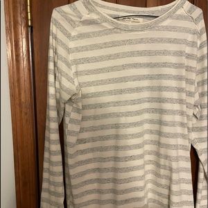 Free People Arden Stripe Shirt